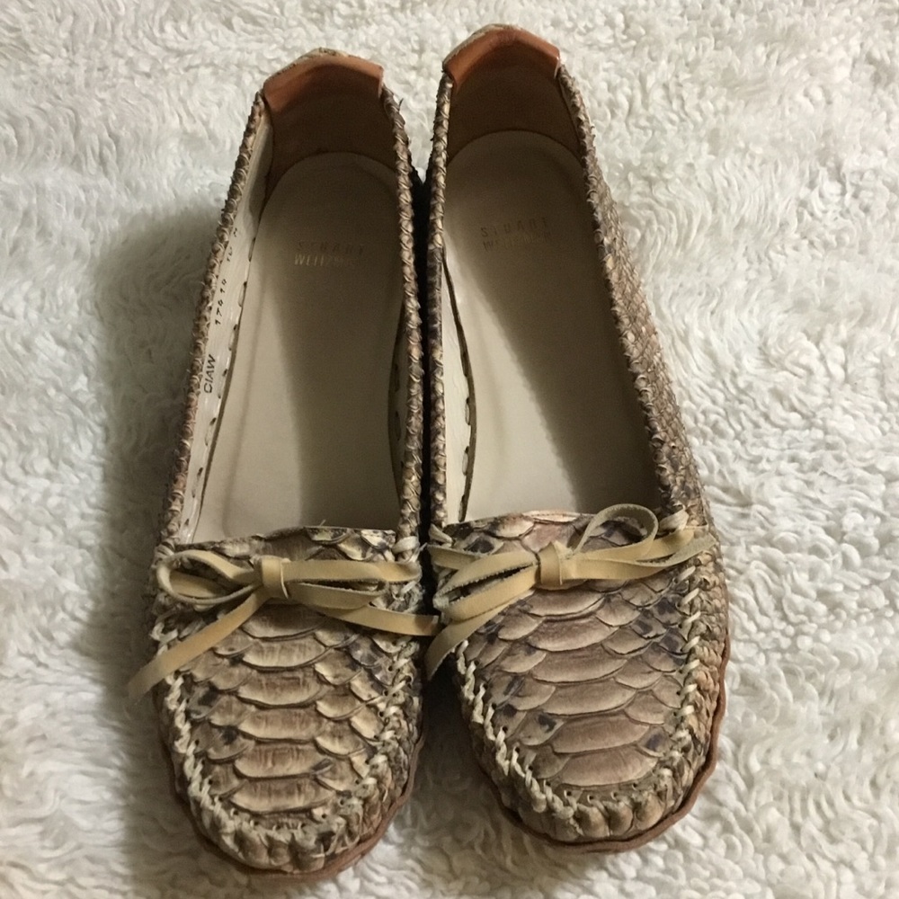 Stuart Weitzman loafers